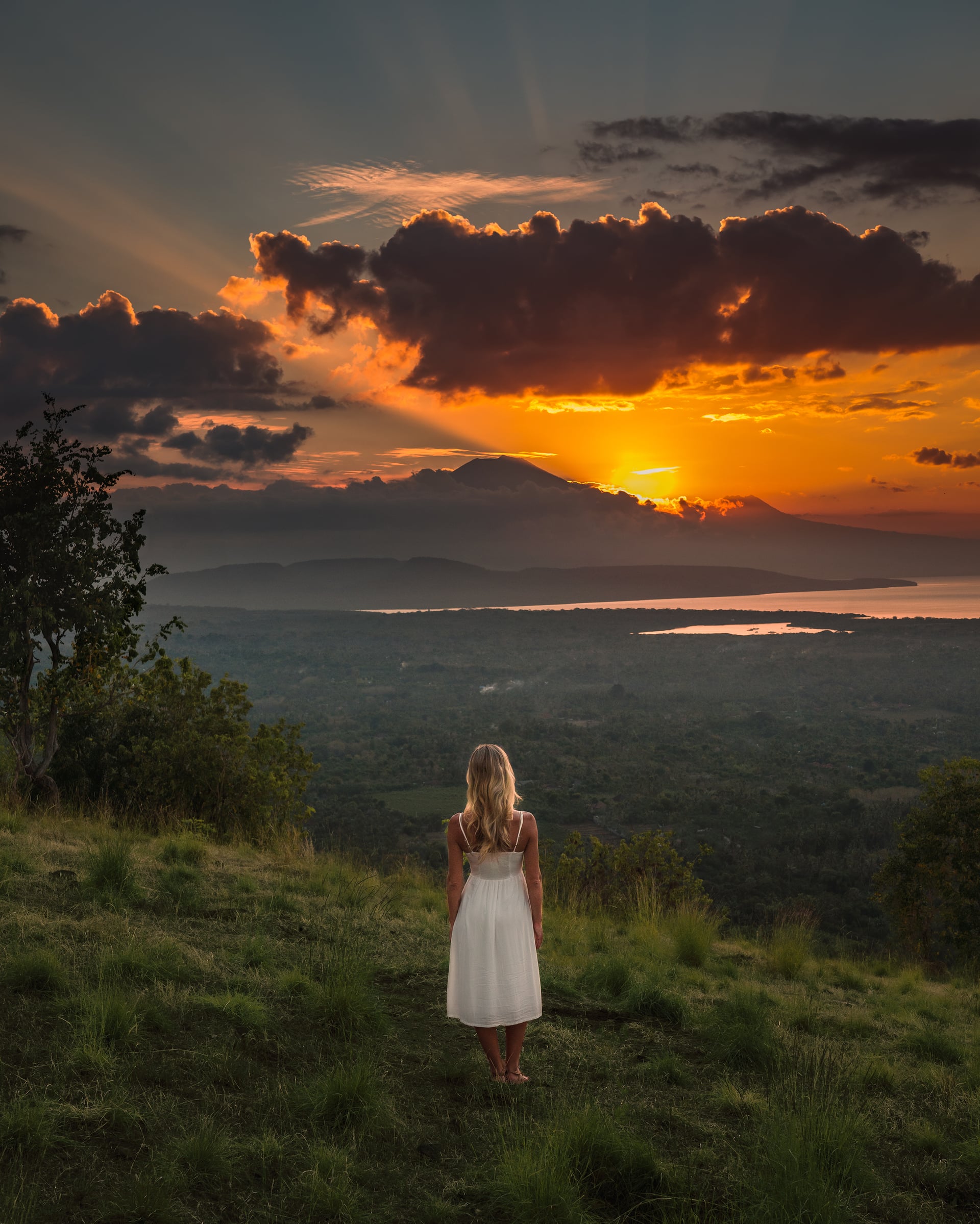Sumberkima Hill luxury resort
