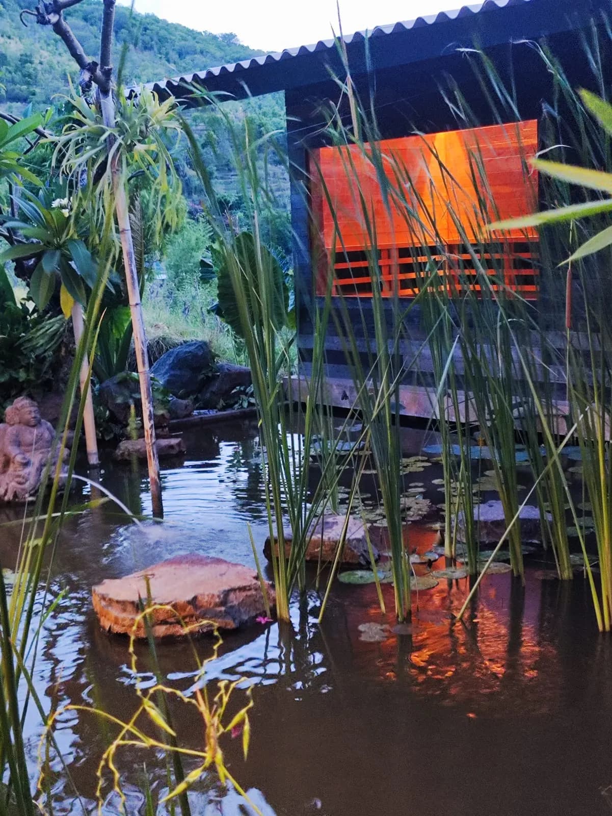 Recent spa treatment and wellness