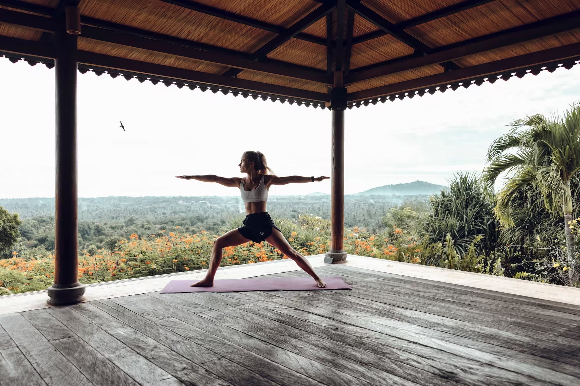 Sumberkima Hill luxury resort