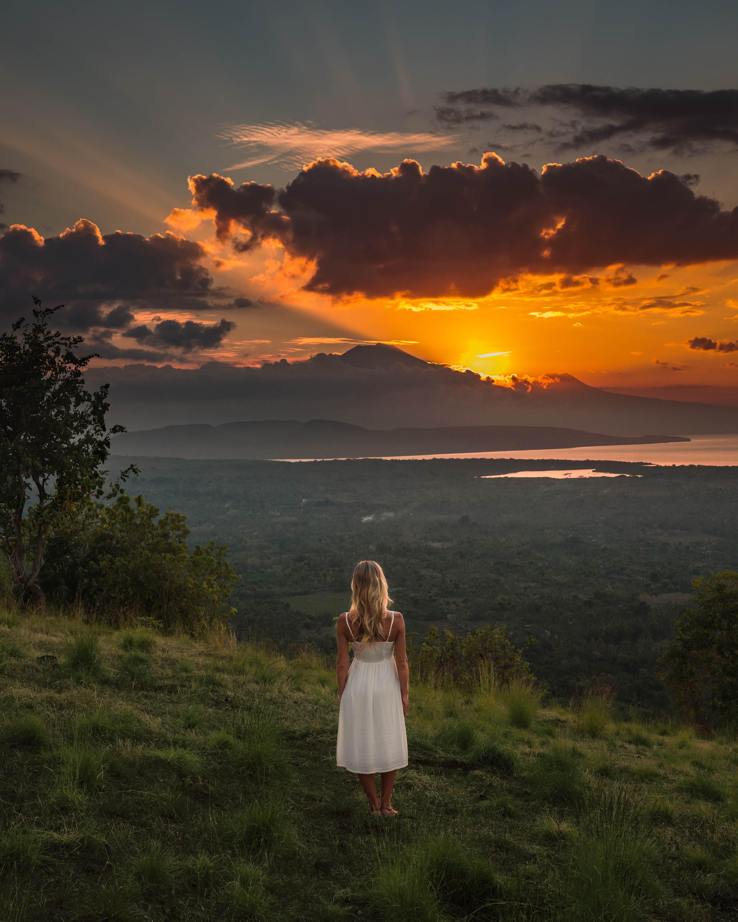 Sumberkima Hill luxury resort