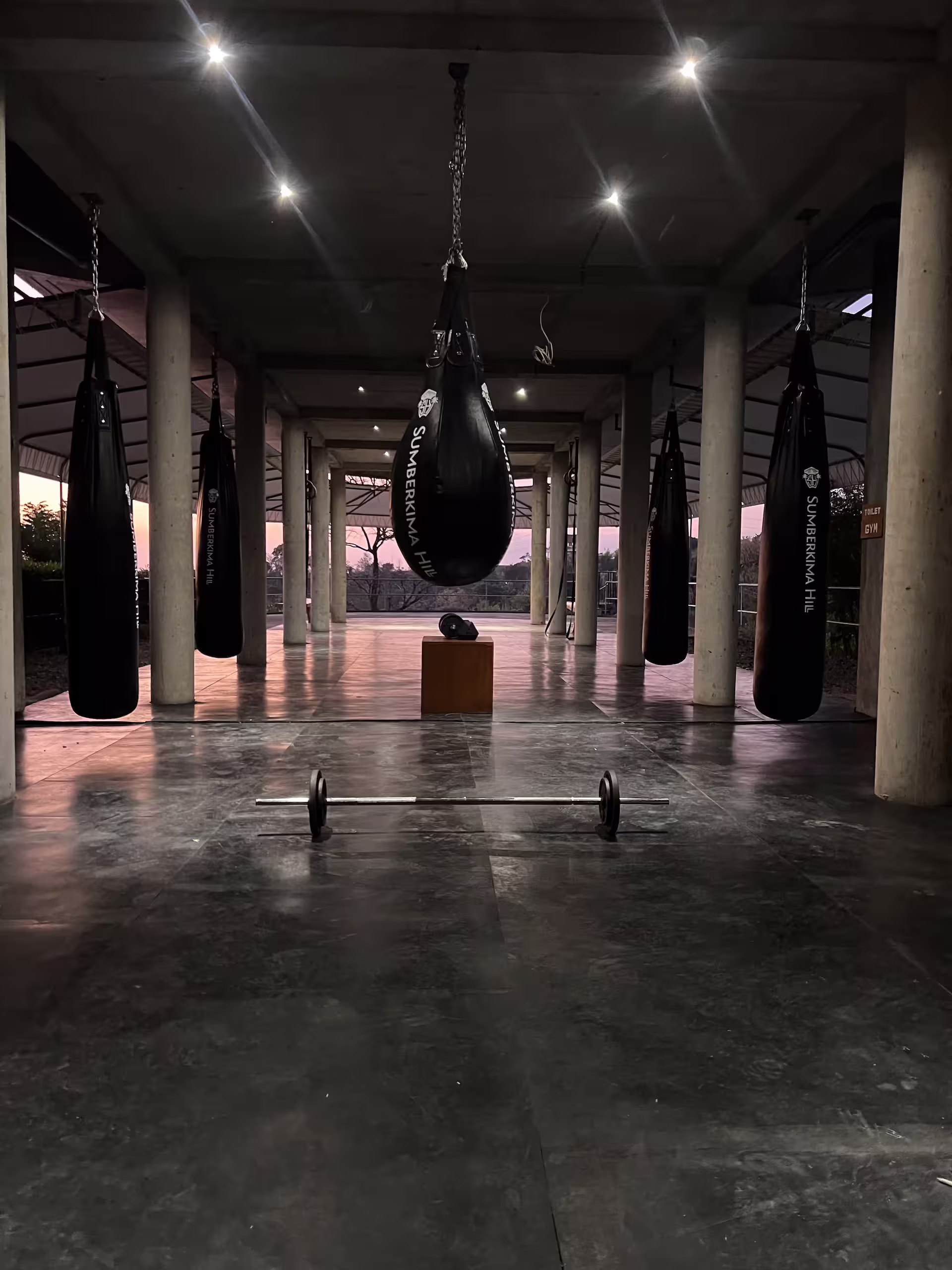 Gym & Muay Thai