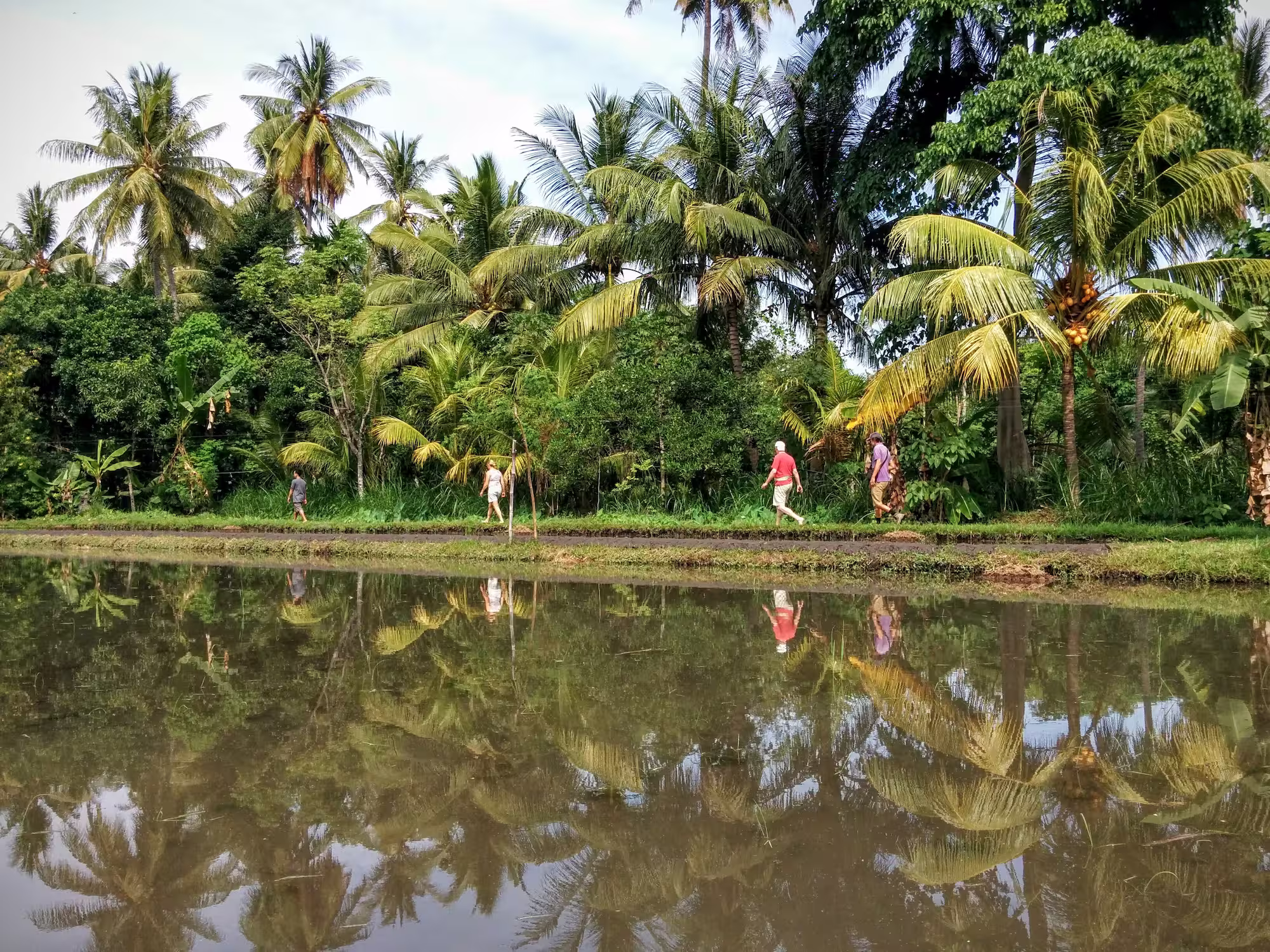 Village Tours & Local Crafts