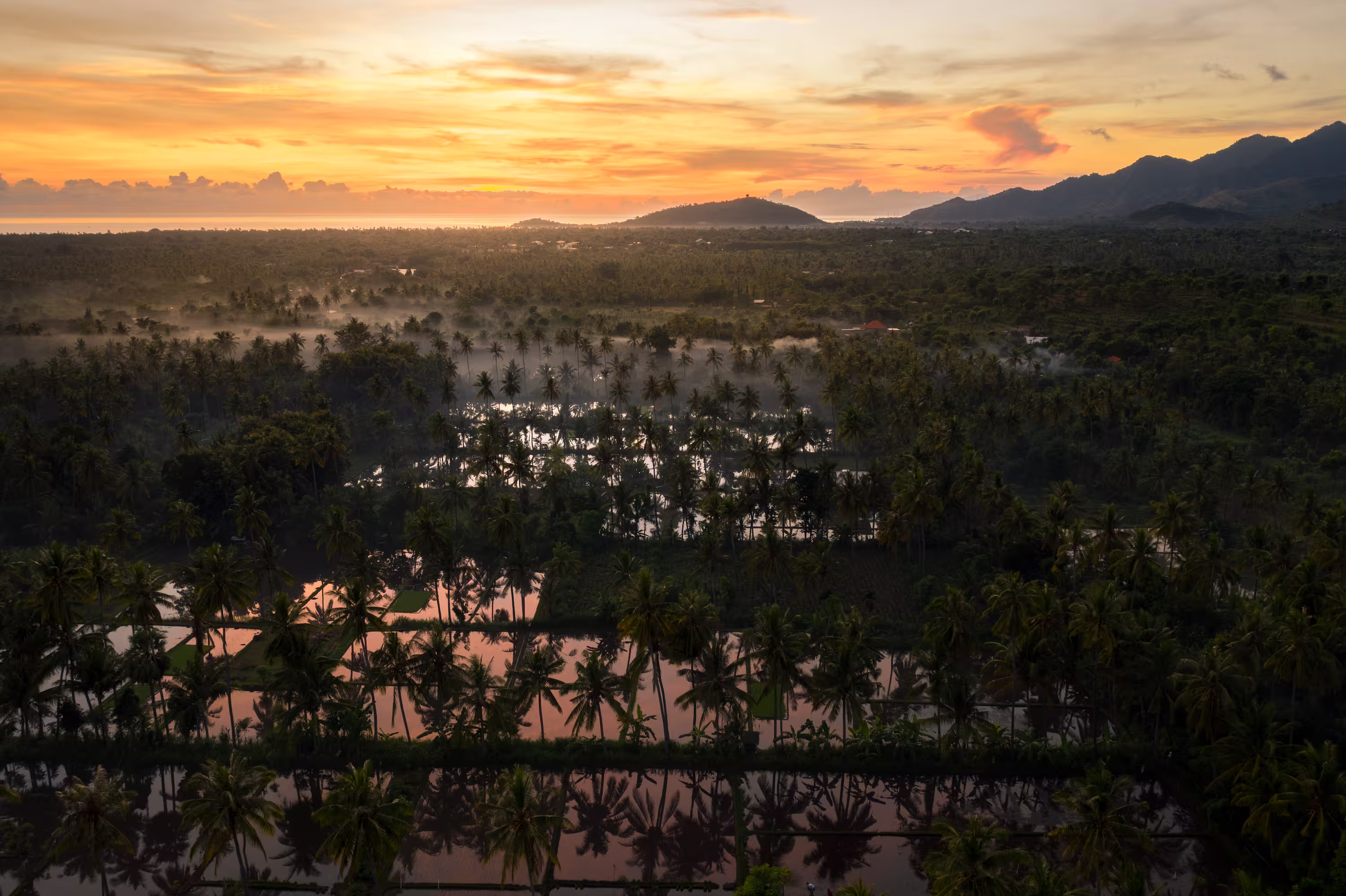 Sumberkima Hill luxury resort