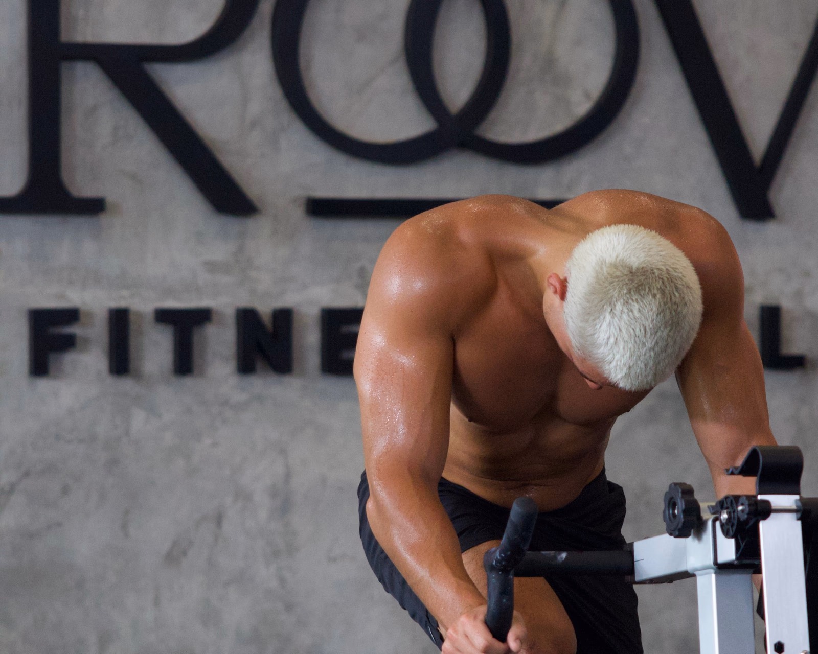 Functional fitness training at Groove Fitness Bali