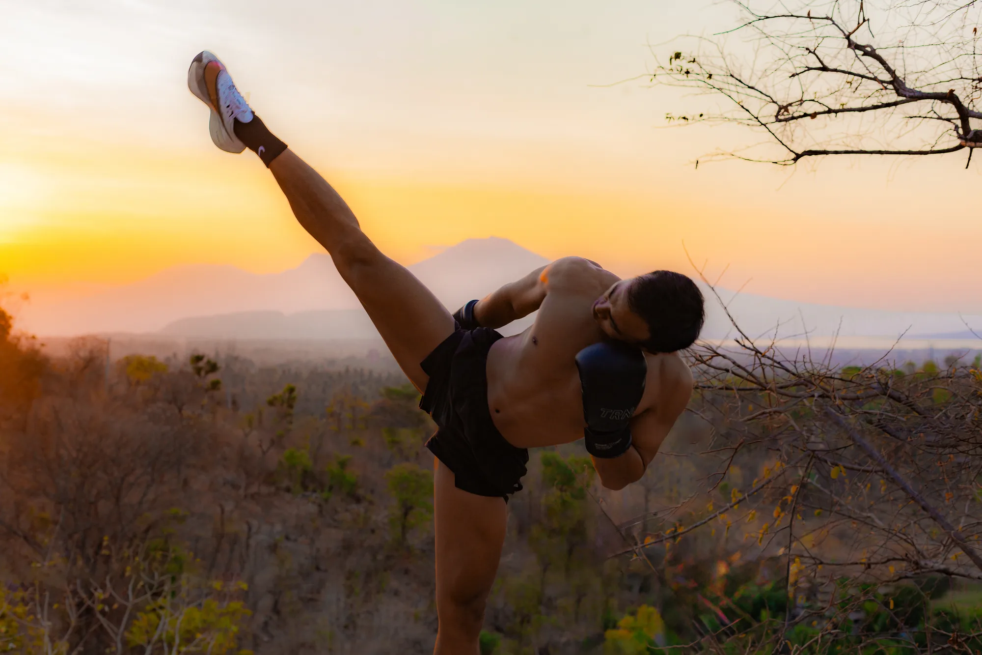 Gym Muay Thai gallery – 1