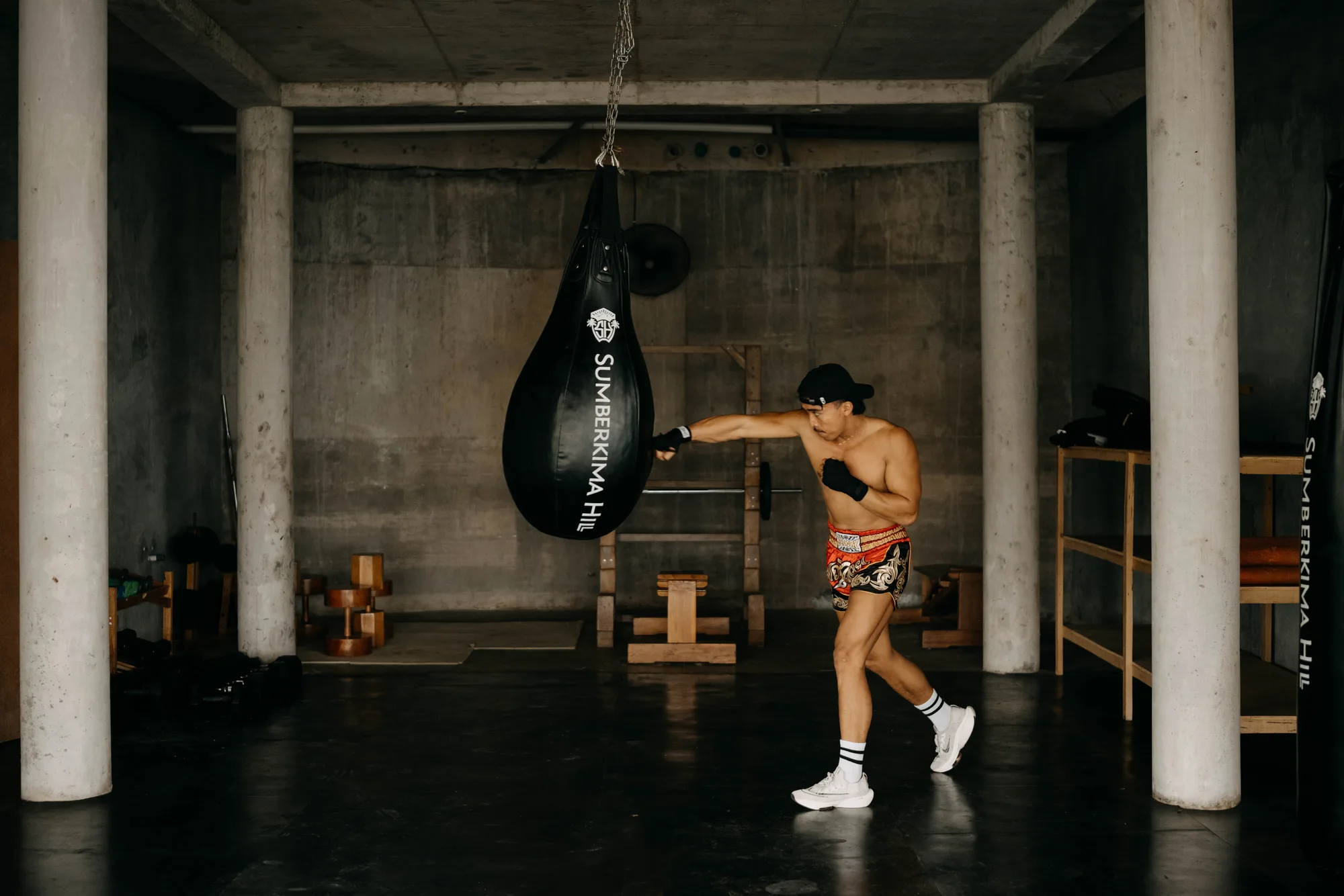 Gym Muay Thai gallery – 2