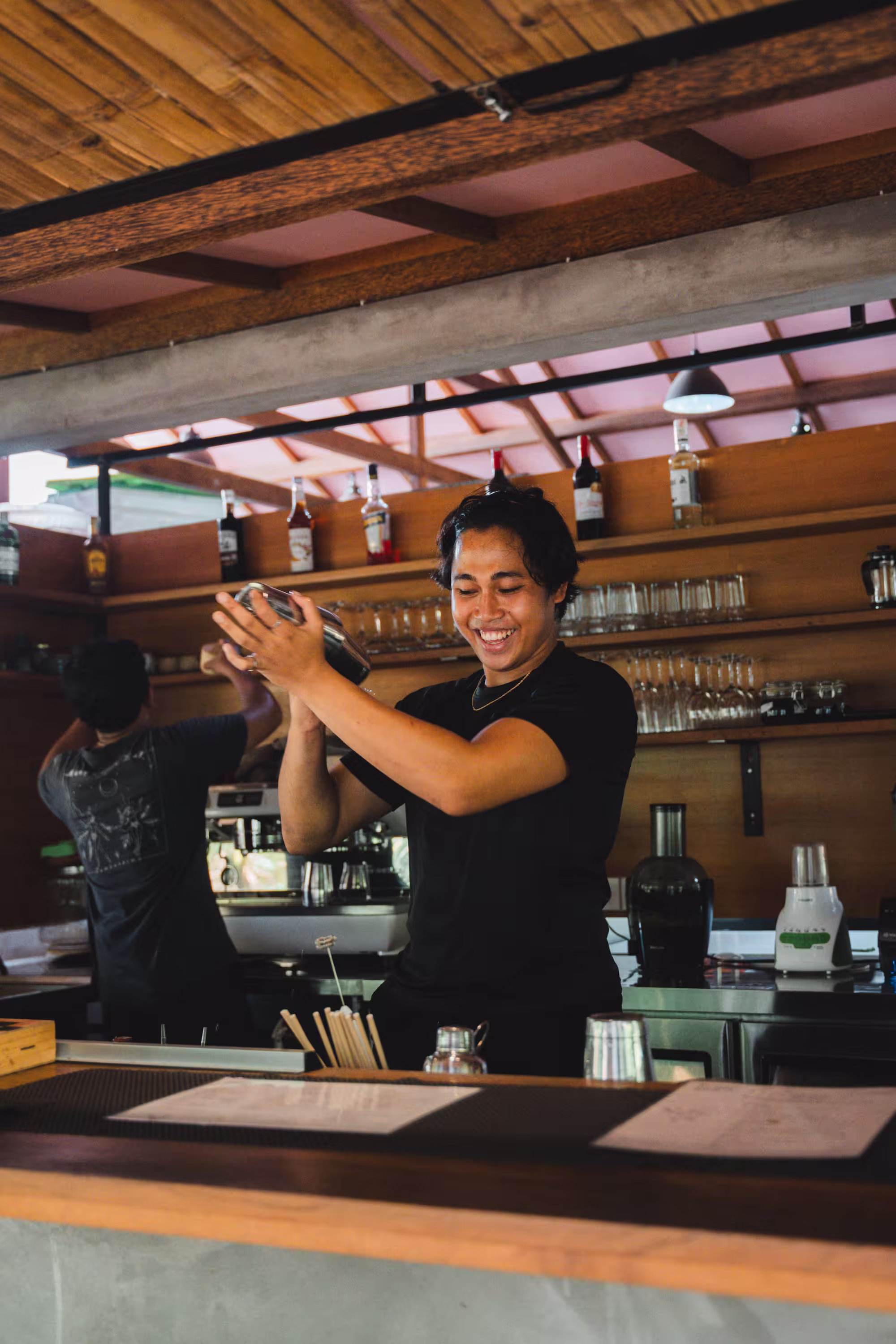 Premium service at Sumberkima Hill