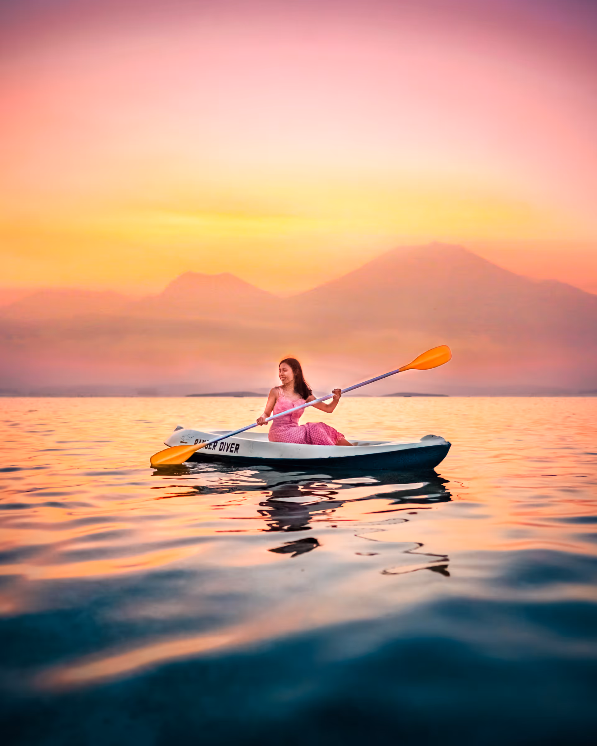 Kayak and SUP rental adventures