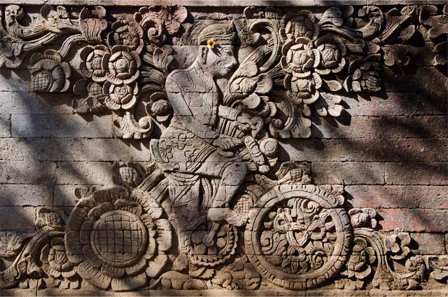 Village cycling tour