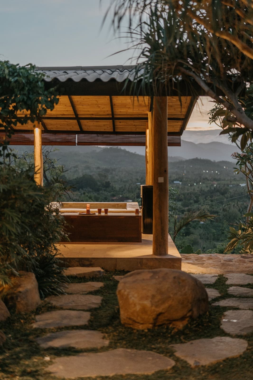 Wellness lifestyle at Sumberkima Hill