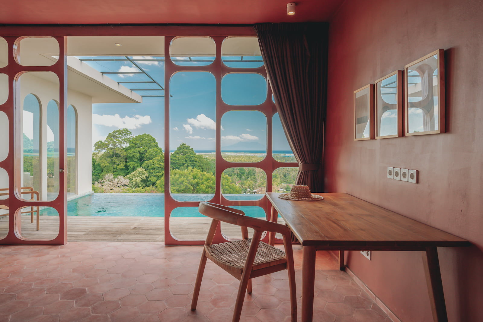 Find your rhythm at Sumberkima Hill