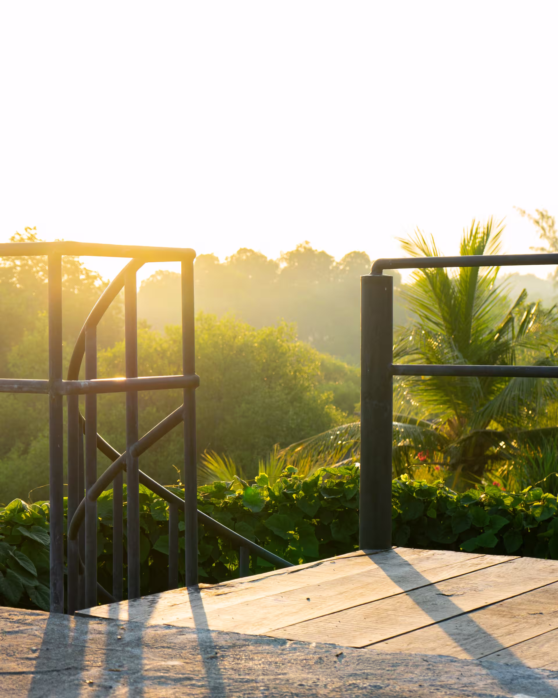 Sumberkima Hill luxury resort