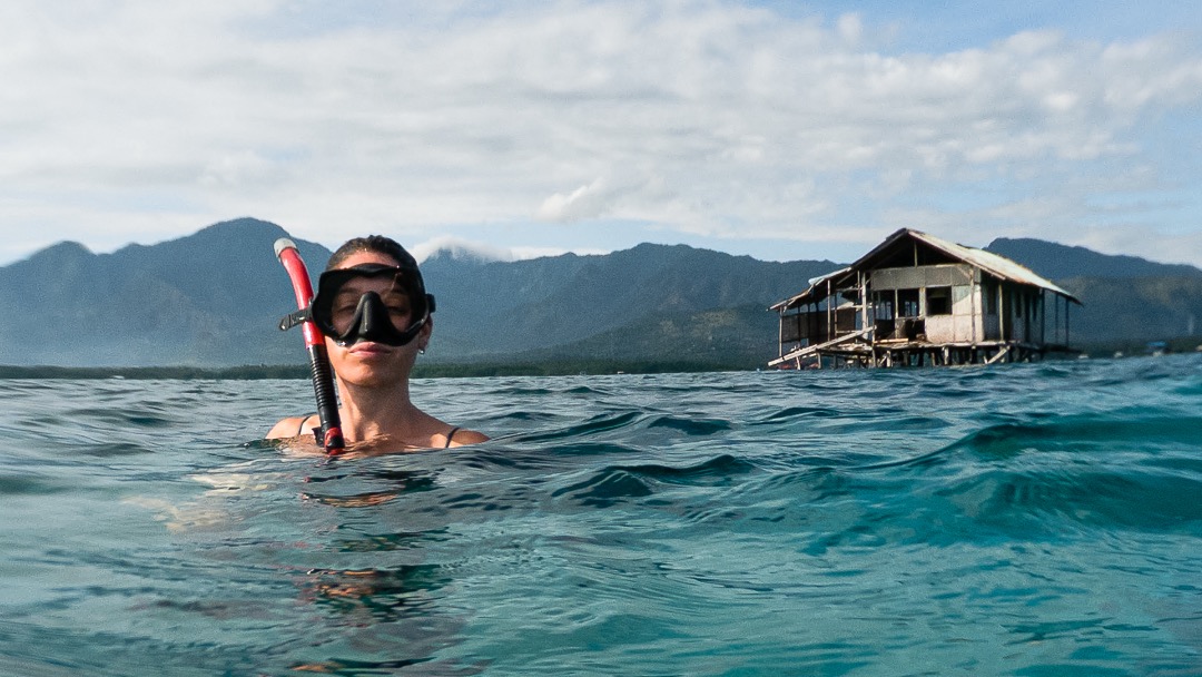 Sumberkima Hill luxury resort