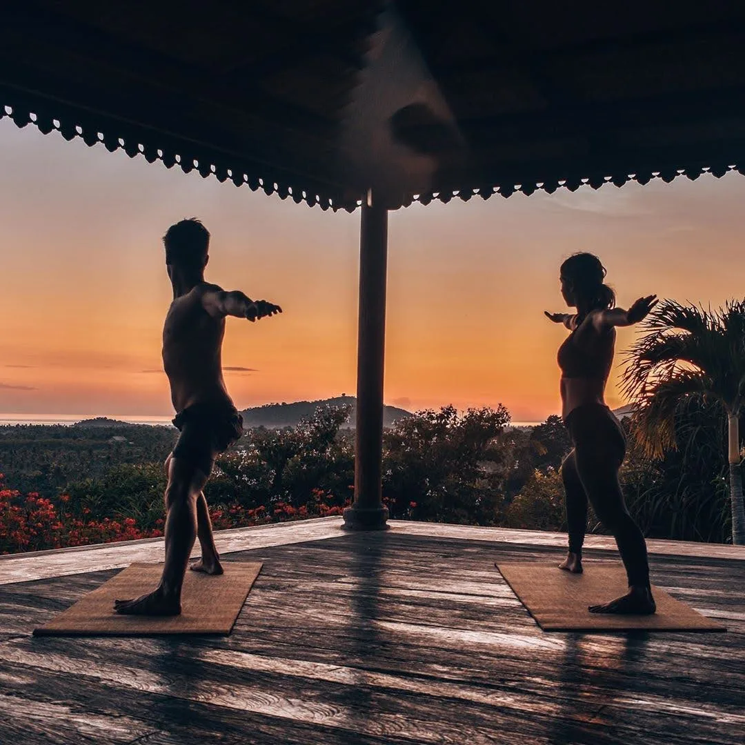 Sumberkima Hill luxury resort