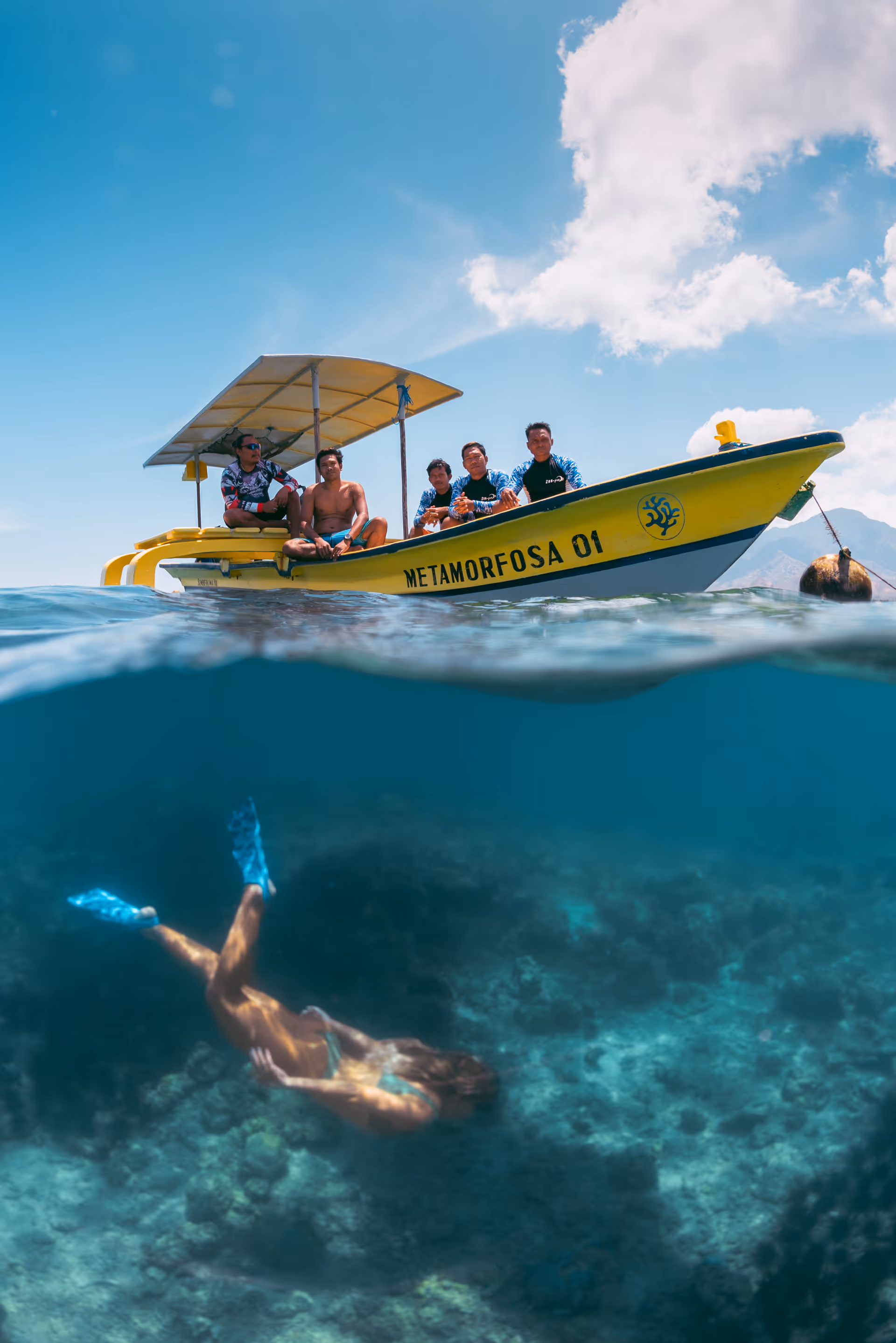 Snorkeling