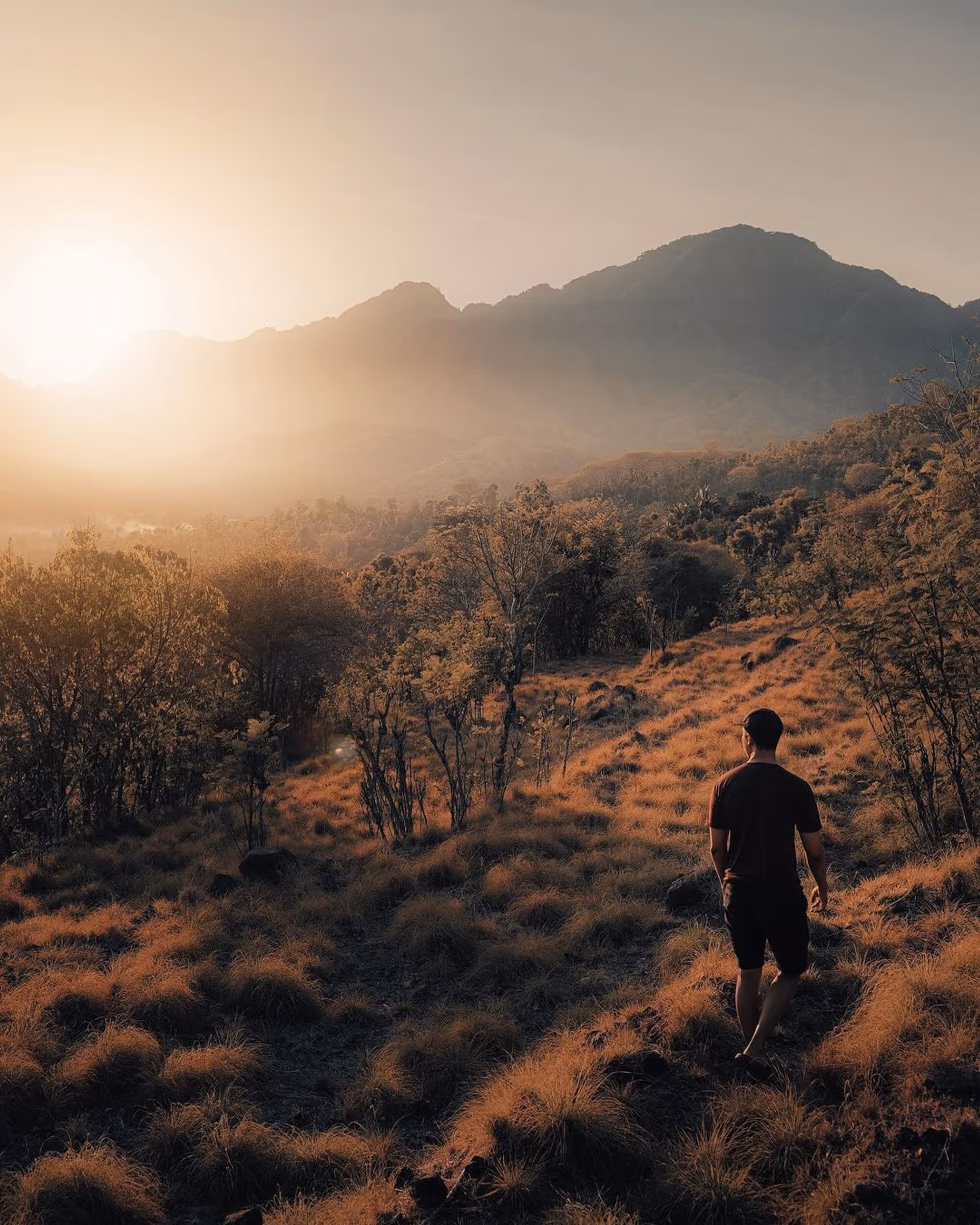 Sumberkima Hill luxury resort