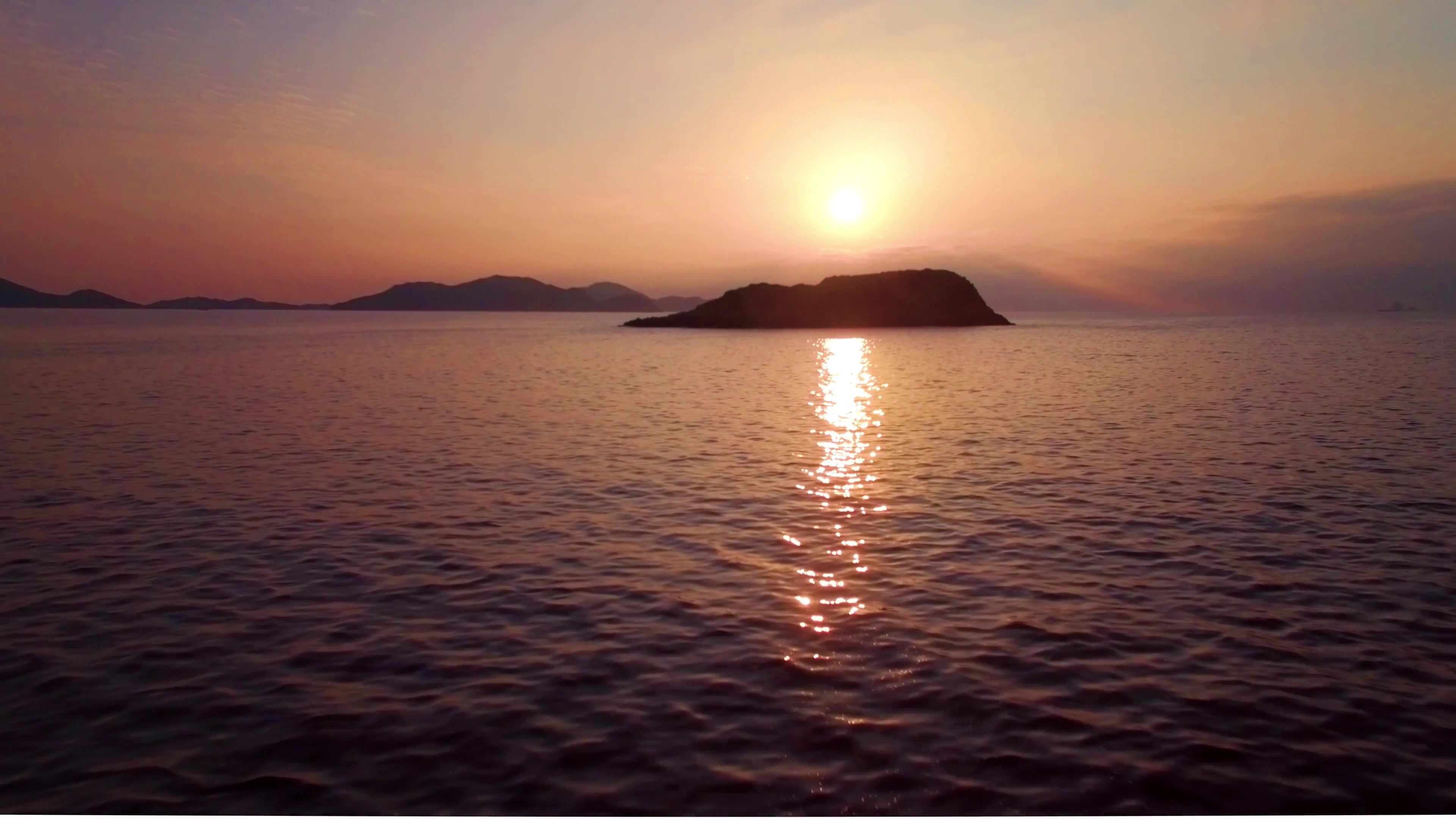 Sumberkima Hill scenic view