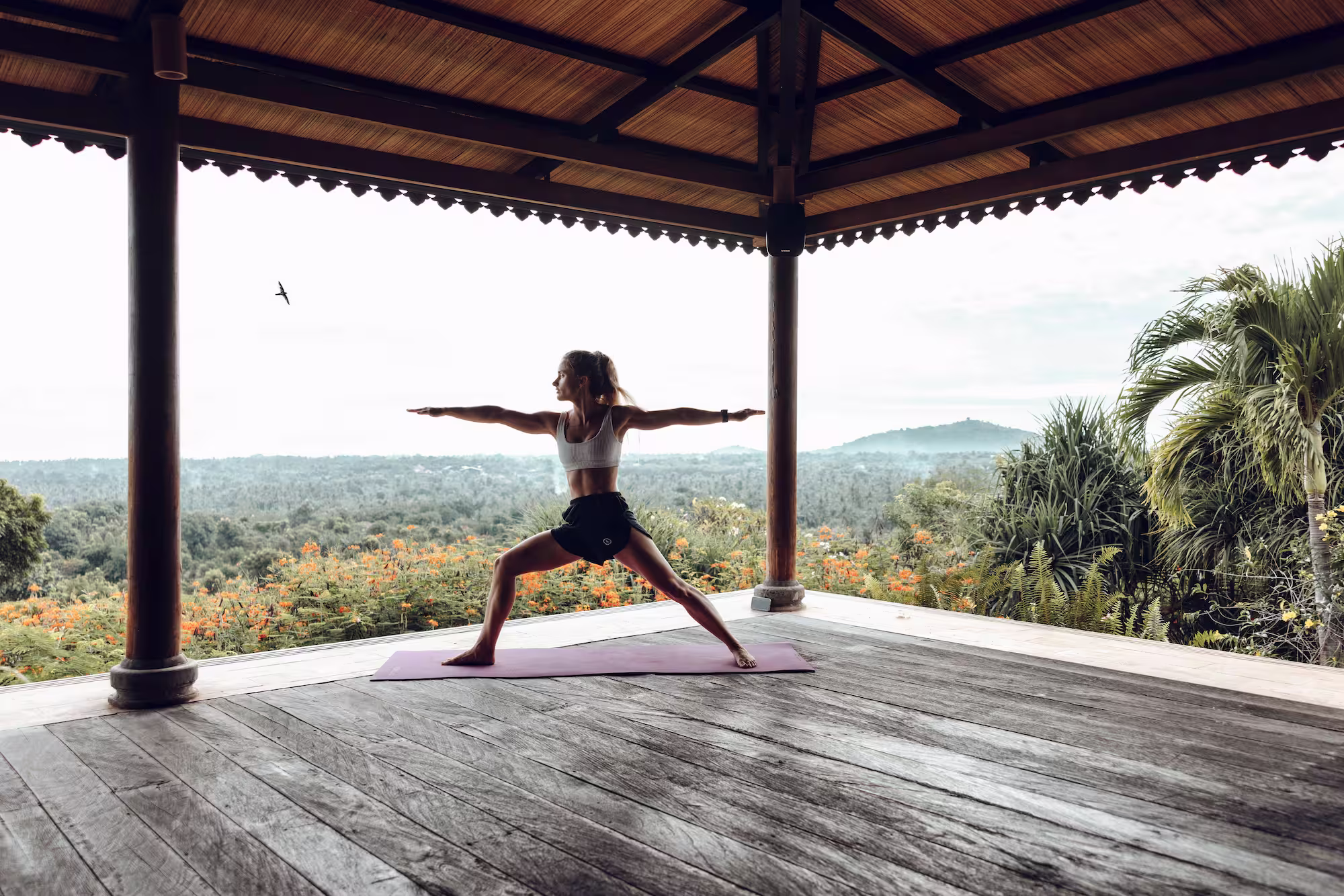 Sumberkima Hill luxury resort
